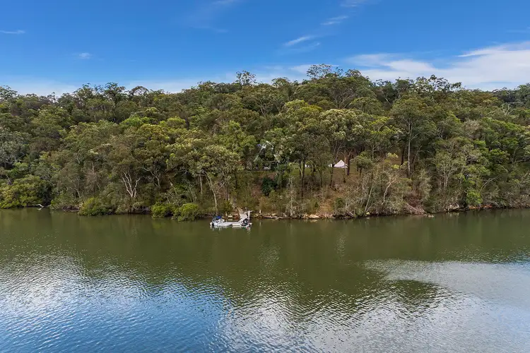 Second view of Homely rural property listing, 1111 Mooney Mooney Creek Street, Mooney Mooney NSW 2083