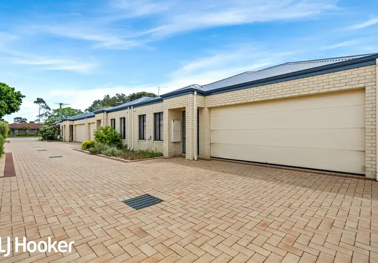 Second view of Homely villa listing, 4/173 George Street, Queens Park WA 6107
