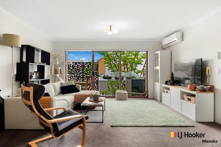 Main view of Homely apartment listing, 37/15 Howitt Street, Kingston ACT 2604