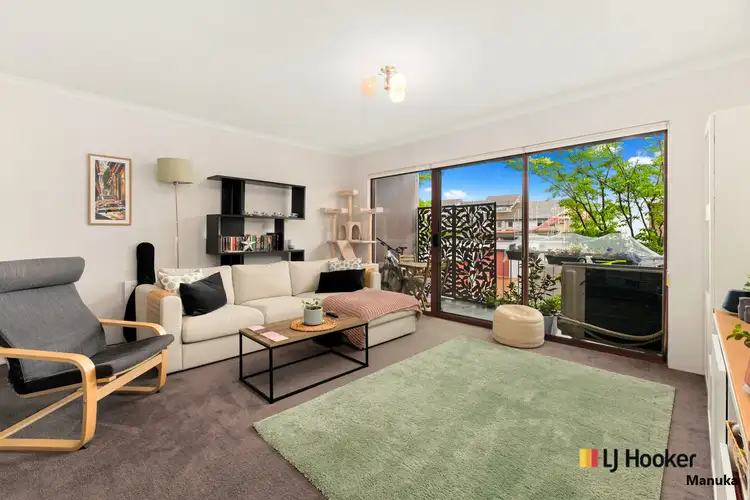 Second view of Homely apartment listing, 37/15 Howitt Street, Kingston ACT 2604