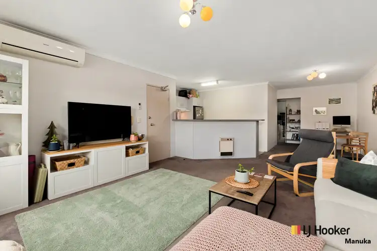 Third view of Homely apartment listing, 37/15 Howitt Street, Kingston ACT 2604