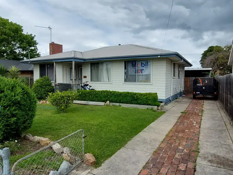 Second view of Homely house listing, 243 Macleod Street, Bairnsdale VIC 3875