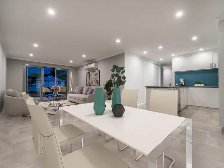 Second view of Homely apartment listing, 4/5 Bramall Street, East Perth WA 6004