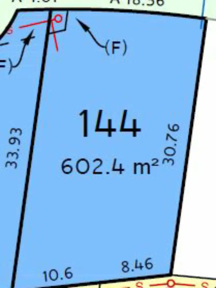 Second view of Homely land listing, Lot 144 Viewmont Way, Riverside Estate, Old Bar NSW 2430
