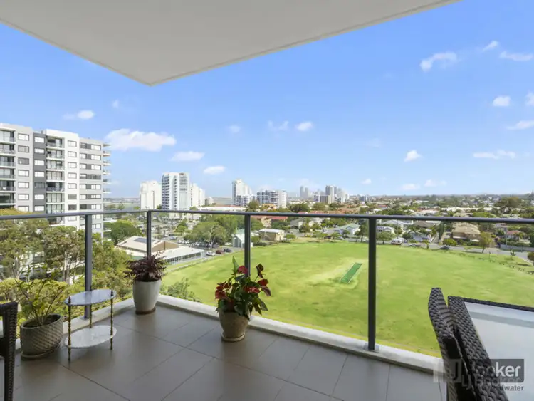 Second view of Homely apartment listing, 901/17 Bath Street, Labrador QLD 4215