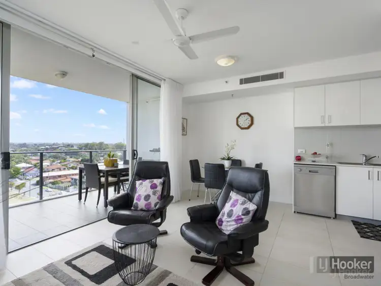 Fourth view of Homely apartment listing, 901/17 Bath Street, Labrador QLD 4215