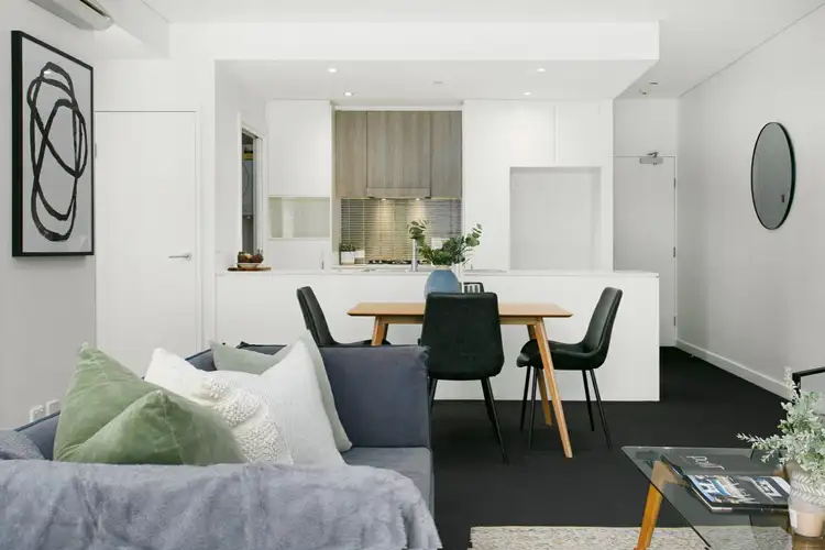 Fourth view of Homely apartment listing, Apartment G04/6-8 Sunbeam Street, Campsie NSW 2194