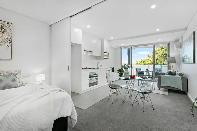 Apartment 3/550 Marrickville Road