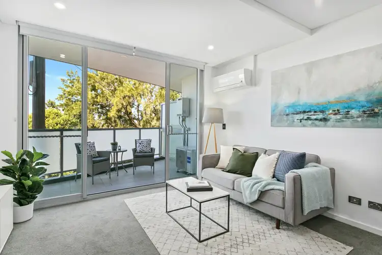 Second view of Homely apartment listing, Apartment 3/550 Marrickville Road, Dulwich Hill NSW 2203