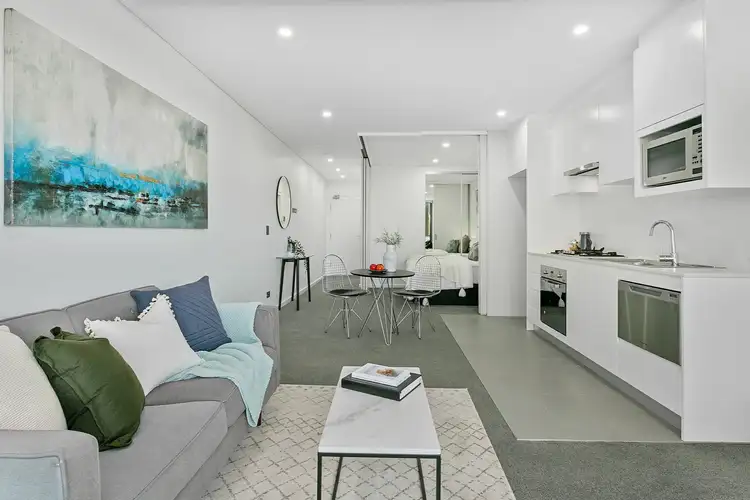 Fifth view of Homely apartment listing, Apartment 3/550 Marrickville Road, Dulwich Hill NSW 2203