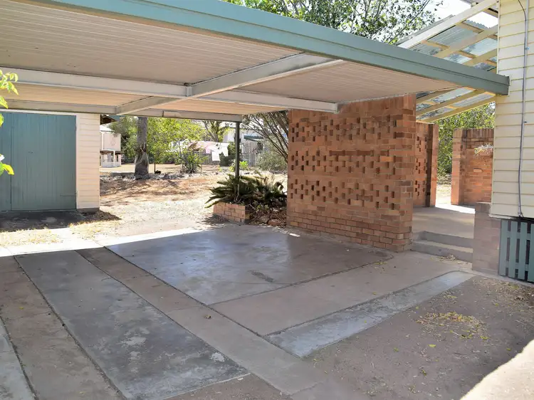 Second view of Homely house listing, 27 Marshall Street, Warwick QLD 4370