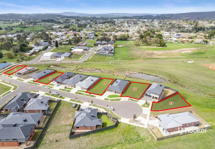 Lot 0/0 Holman Road, Kilmore VIC 3764