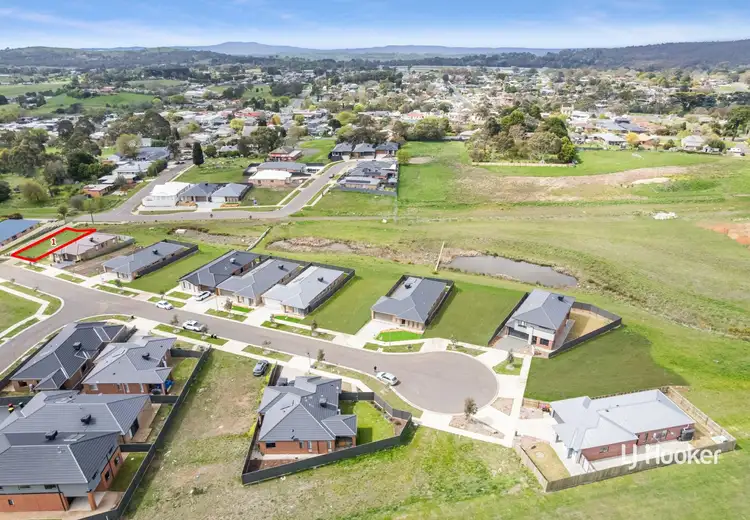 Second view of Homely land listing, Lot 0/0 Holman Road, Kilmore VIC 3764