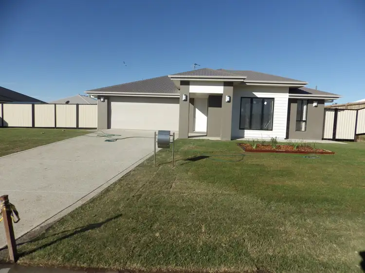 Main view of Homely house listing, 83 Wheeler Drive, Roma QLD 4455