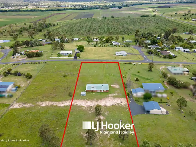 Second view of Homely rural property listing, 11 Whiteside Crt, Laidley Heights QLD 4341
