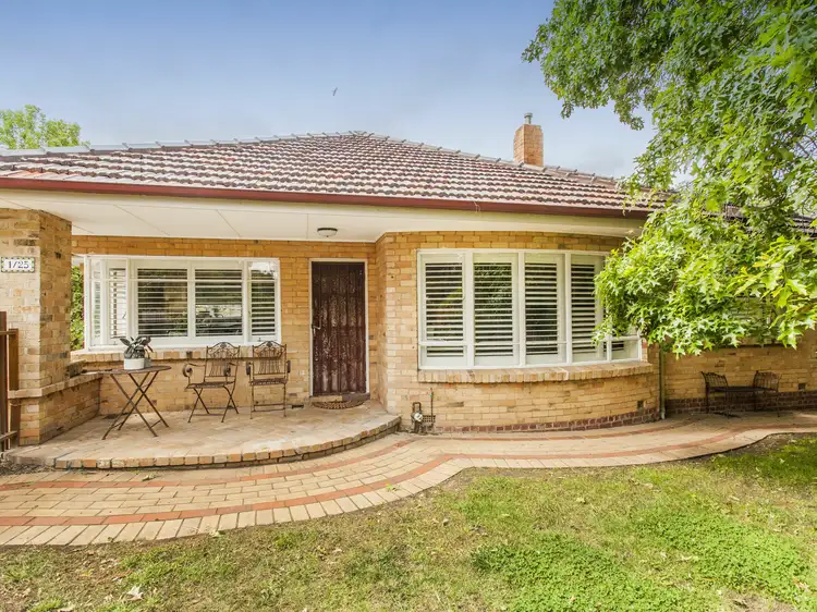 Unit 1/25 Railway Avenue, Ringwood East VIC 3135