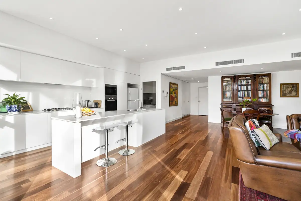 Main view of Homely apartment listing, 202/17 State Circle, Forrest ACT 2603
