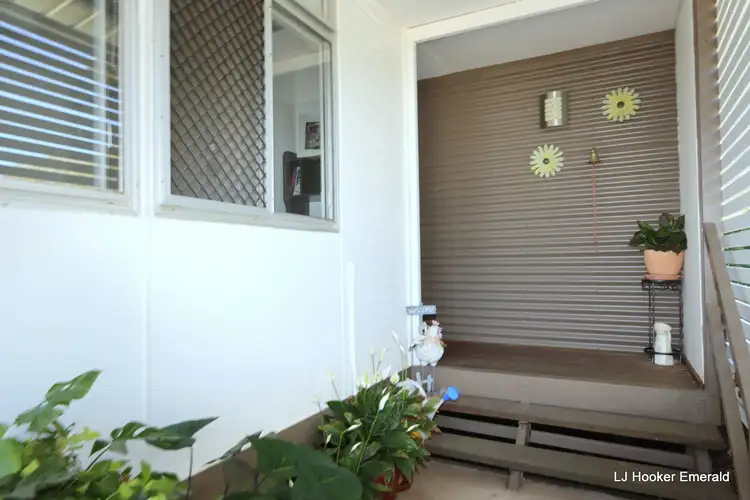 Second view of Homely house listing, 30 Moody Street, Emerald QLD 4720
