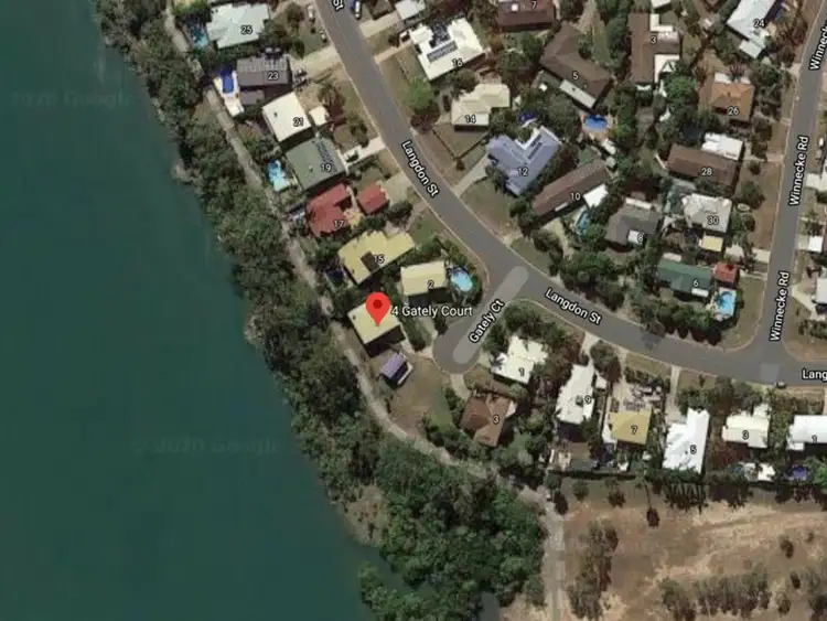 Third view of Homely house listing, 4 Gately Court, Tannum Sands QLD 4680