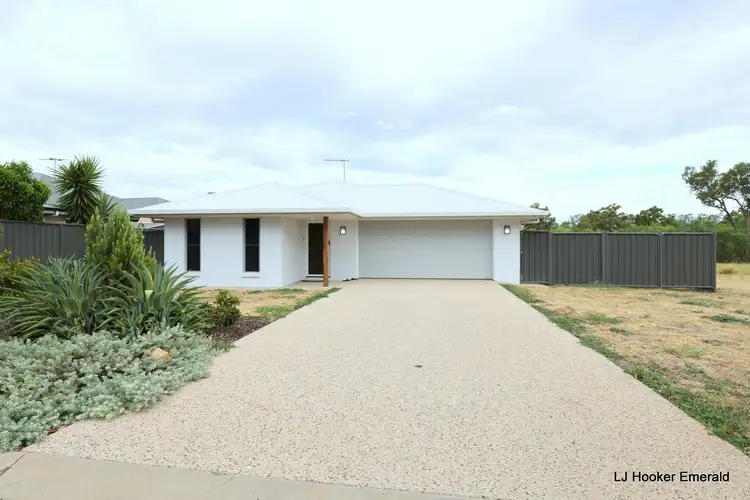 Main view of Homely house listing, 3 Longford Street, Emerald QLD 4720