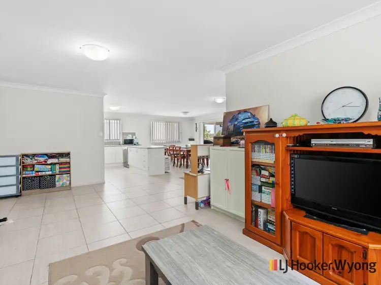 Third view of Homely house listing, 12 Chestnut Grove, Woongarrah NSW 2259