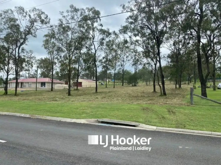 Main view of Homely land listing, 76 Staatz Quarry Rd, Regency Downs QLD 4341