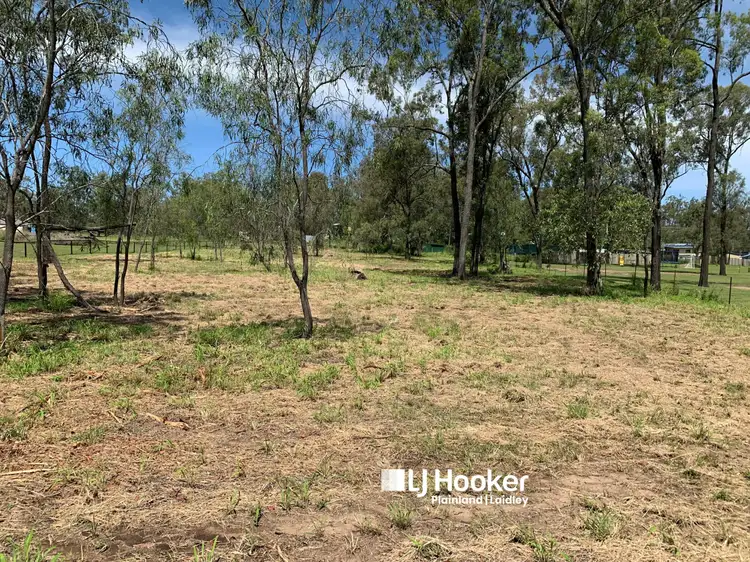 Second view of Homely land listing, 76 Staatz Quarry Rd, Regency Downs QLD 4341