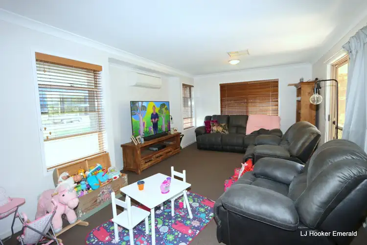 Third view of Homely house listing, 10 Vanessa Place, Emerald QLD 4720