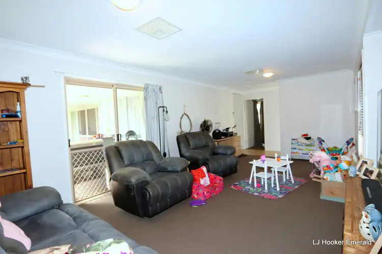 Fourth view of Homely house listing, 10 Vanessa Place, Emerald QLD 4720