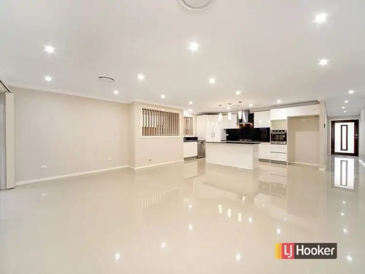 Third view of Homely house listing, 17 Empress Street, Quakers Hill NSW 2769