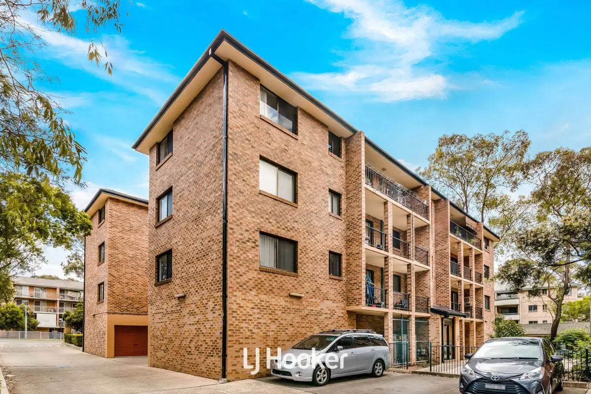 Main view of Homely apartment listing, 11/227 Targo Road, Girraween NSW 2145