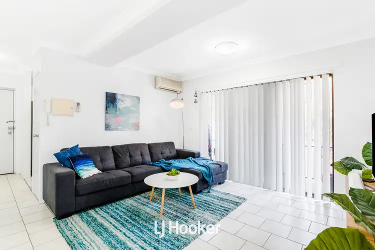 Second view of Homely apartment listing, 11/227 Targo Road, Girraween NSW 2145