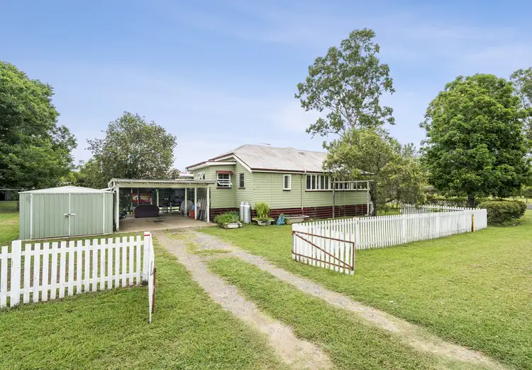 Second view of Homely house listing, 8 Short Street, Esk QLD 4312