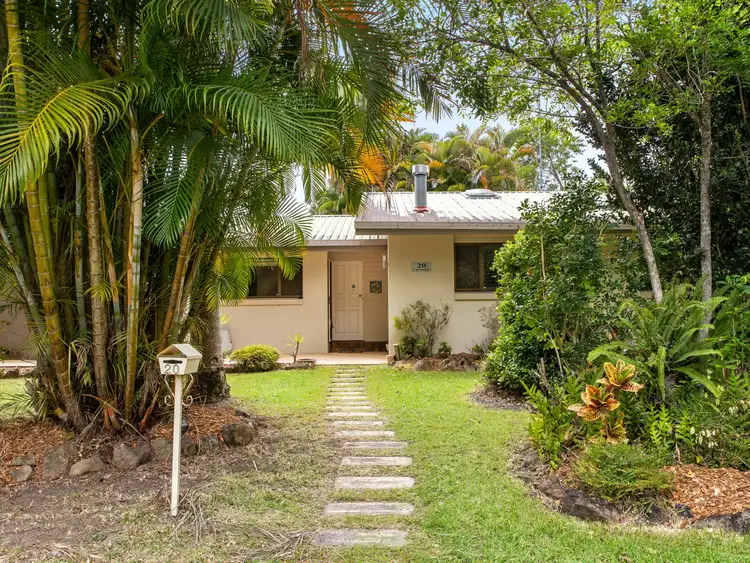 Main view of Homely house listing, 20 Carramar Street, Tewantin QLD 4565