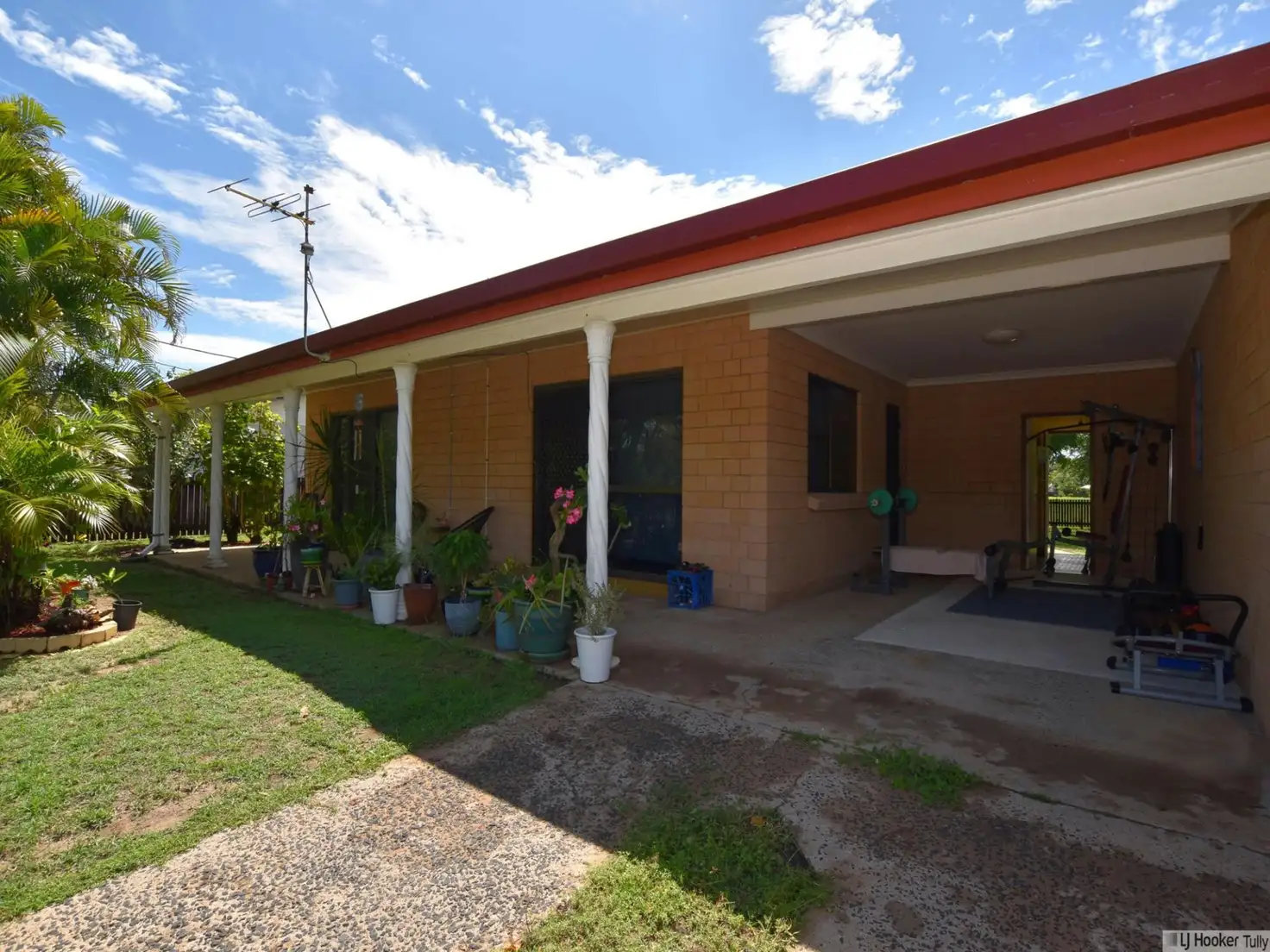 Main view of Homely semi-detached listing, Unit 1 & 2/6 Melaleuca Drive, Tully Heads QLD 4854