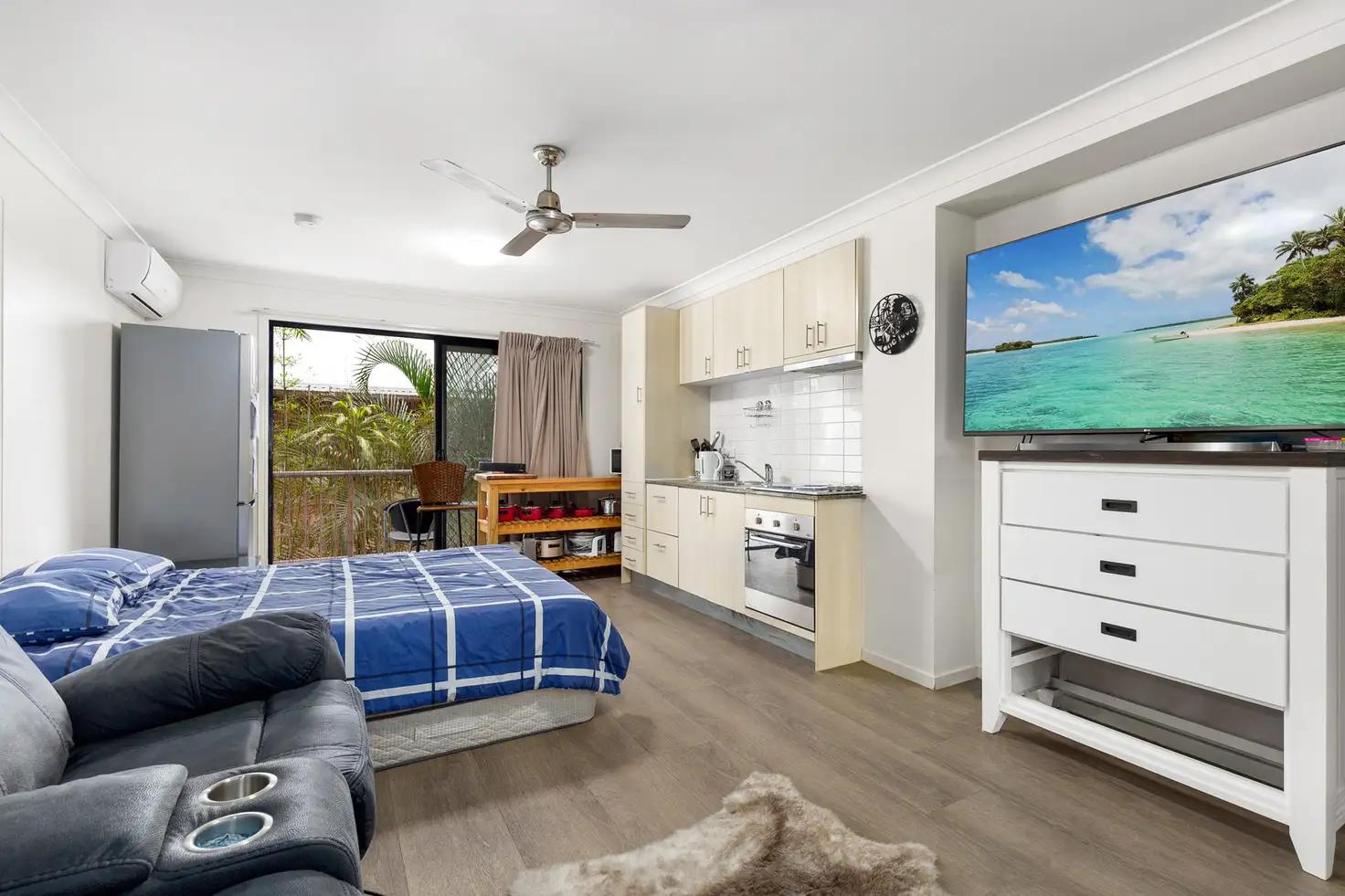 Main view of Homely apartment listing, 19/14 Ferry Road, West End QLD 4101