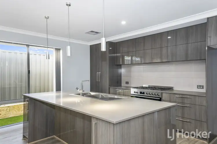 Second view of Homely house listing, 8 Kane Loop, Alkimos WA 6038