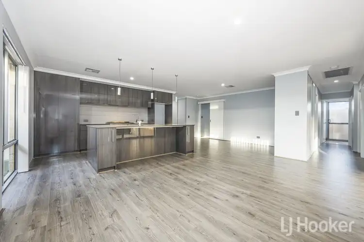 Fourth view of Homely house listing, 8 Kane Loop, Alkimos WA 6038