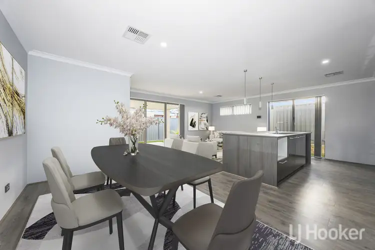 Fifth view of Homely house listing, 8 Kane Loop, Alkimos WA 6038