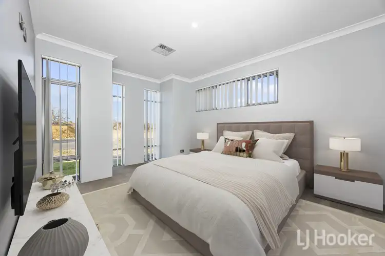 Seventh view of Homely house listing, 8 Kane Loop, Alkimos WA 6038