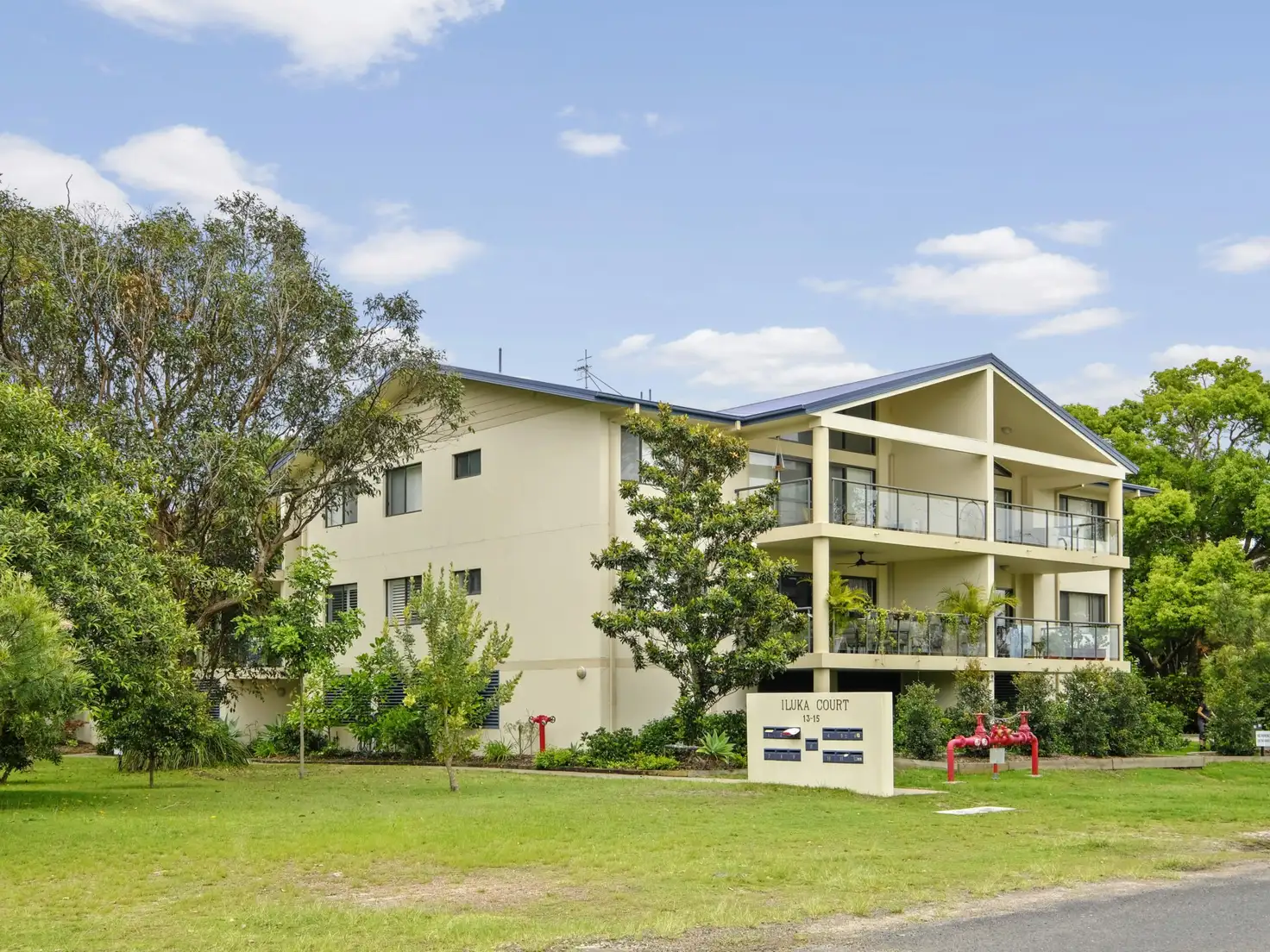 Main view of Homely unit listing, 4/13-15 Jacob Street, Tea Gardens NSW 2324