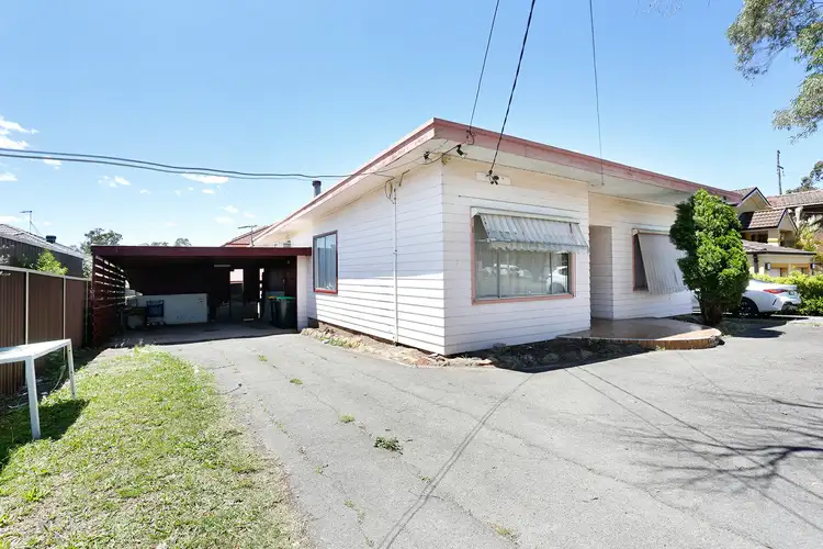 110 Cragg Street, Condell Park NSW 2200
