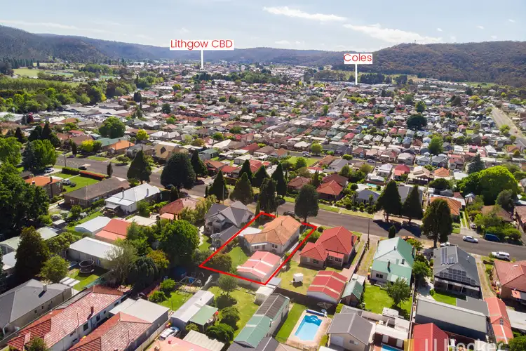 Fourth view of Homely house listing, 14 Ordnance Avenue, Lithgow NSW 2790