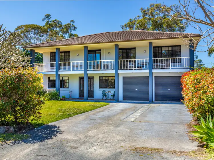 Second view of Homely house listing, 18 Karthena Crescent, Hawks Nest NSW 2324