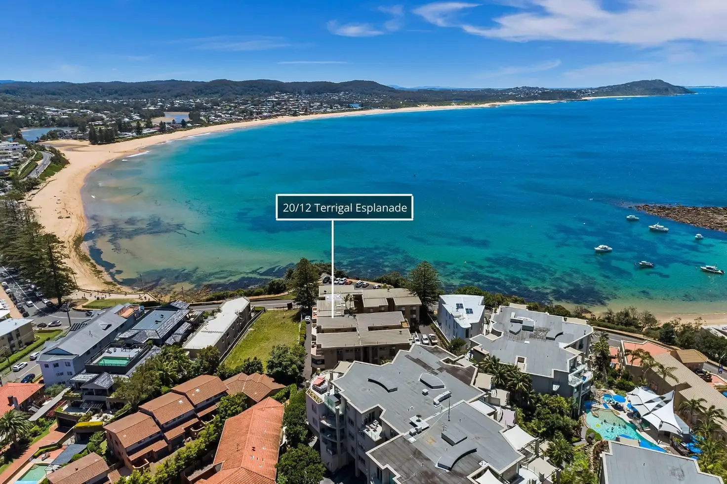 Main view of Homely unit listing, 20/12 Terrigal Esplanade, Terrigal NSW 2260