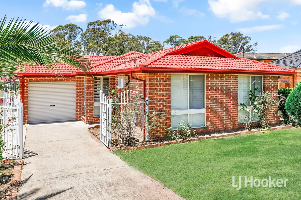 Main view of Homely house listing, 19 Celeste Court, Rooty Hill NSW 2766