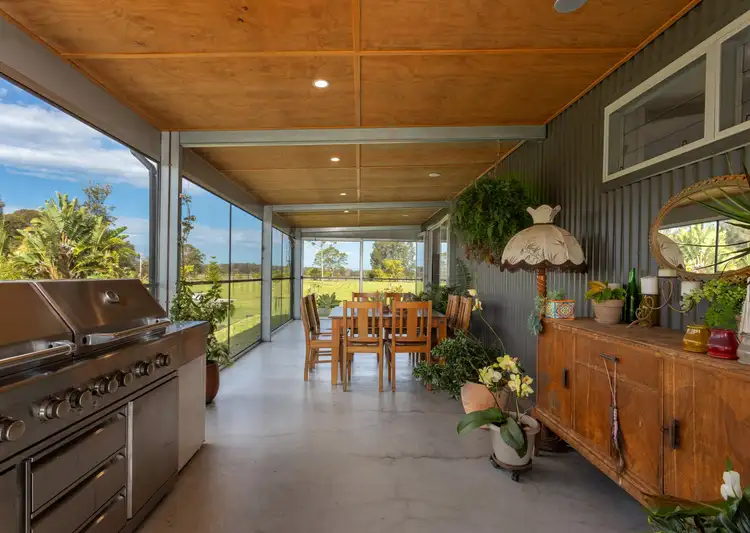 Second view of Homely rural property listing, 515 Manning Point Road, Oxley Island NSW 2430