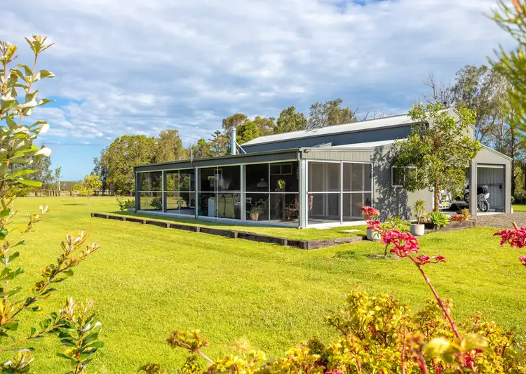 Sixth view of Homely rural property listing, 515 Manning Point Road, Oxley Island NSW 2430
