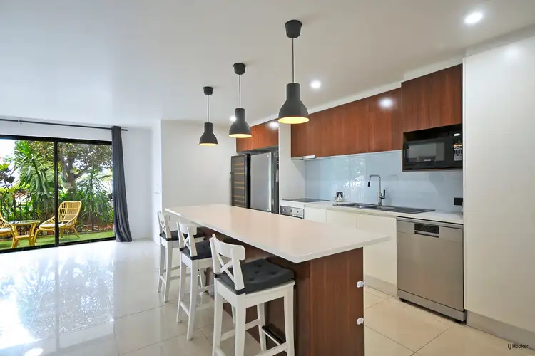 Second view of Homely unit listing, 2/21 Fifteenth Avenue, Palm Beach QLD 4221