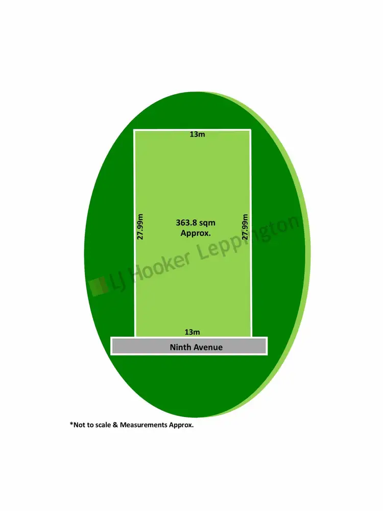 Main view of Homely land listing, Address available on request